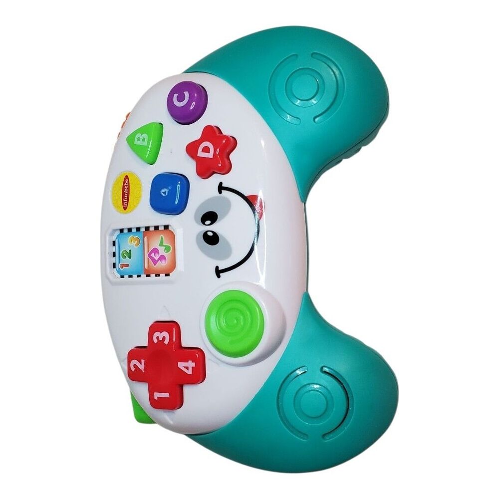 Infunbebe Baby's First Learning Controller - 0156 - Picture 2 of 4